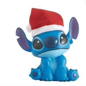 Stitch LED Christmas Mood Light NWT